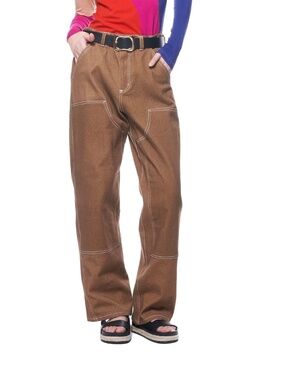 THE KIT Utility Jean is a unisex